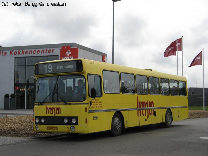 Iversen Busser TC88528, Esbjerg