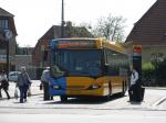 Arriva 1559, Husum Torv