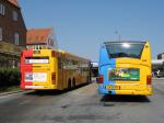 Arriva 1413 & 1559, Husum Torv