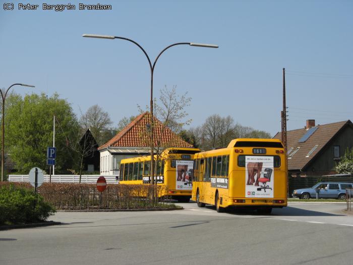 City Trafik 2116 & 2300, Rødovre St.