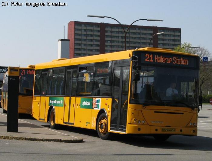 City Trafik 2472, Rødovre St.