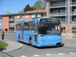 Wulff Bus 8422, Rønde Busterminal
