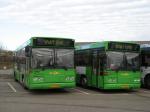 Wulff Bus 6420 & 6403, Garagen i Vejle