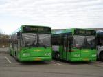 Wulff Bus 6420 & 6403, Garagen i Vejle