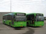 Wulff Bus 3277 & 3274, Garagen i Vejle