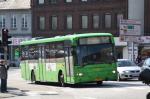 Wulff Bus 3282, Sønderbrogade - Linie 9
