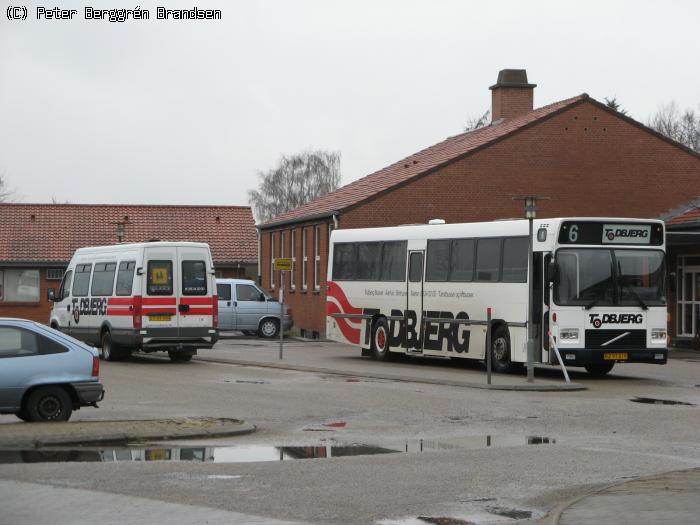 Todbjerg 112 & ST97494, Gjern Skole