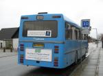 De Grønne Busser 9, Storegade, Fårvang - Rute 313