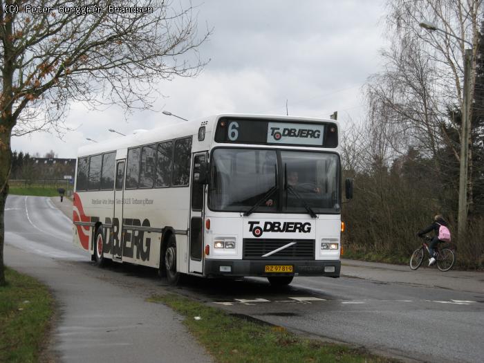 Todbjerg 112, Fårvang Skole