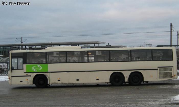 Arriva 2885, Nyborg St.