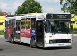 MZK Zywiec 347, Dworzec Autobusowy MZK Zywiec