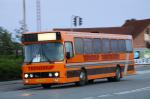 Terndrup Turistbusser XJ96189, Lystrupvej, Vejlby - Grenaabanen
