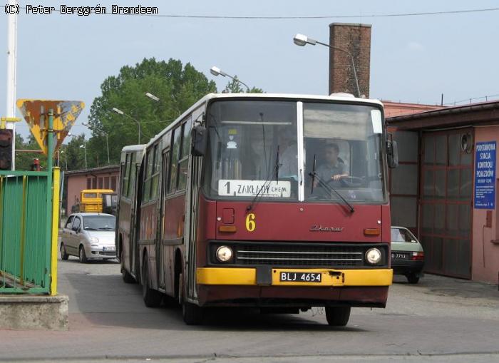 MZK Oswiecim 6, Oswiecim