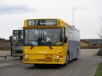 Arriva 8657, Flynder Skole, Bækmarksbro - Rute 497