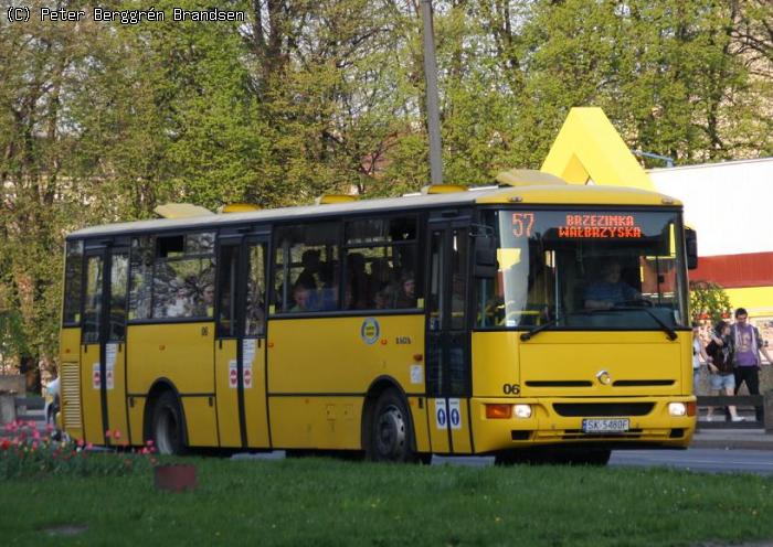 Unknown owner 06, Gliwice - Linie 57