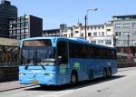 Arriva 8760, M. P. Bruuns Gade, Århus - Rute 100