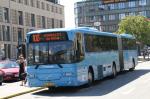 Arriva 2957, Banegårdspladsen, Århus - Rute 100