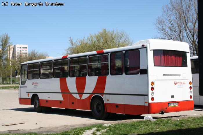 Veolia Transport Podkarpacie 08009, Lublin