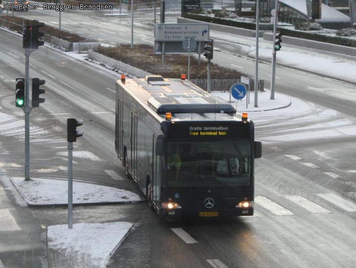 Københavns Lufthavne TR80, Københavns Lufthavn