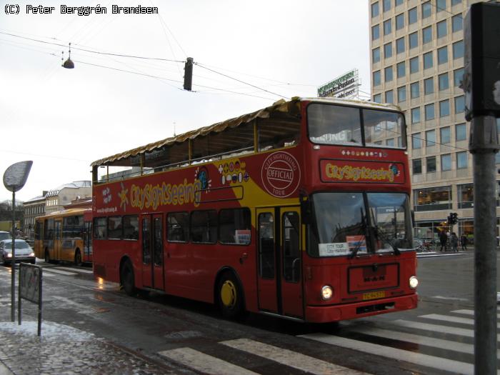 City-Sightseeing TC94577, Nørreport St.