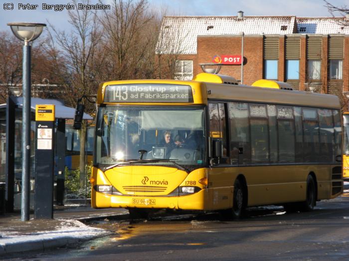 Arriva 1788, Ballerup St. - Linie 143