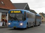 Arriva 8769, Hovedgaden, Rønde - Rute 123