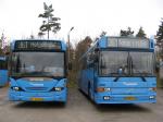 Arriva 8722 & 8705, Rostved garage