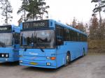 Arriva 8706, Rostved garage