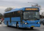 Arriva 8675, Grenåvej, Egå - Flybus