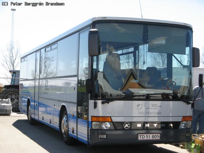 Randers Tekniske Skole AMU-afdelingen TD51805, Ring Djursland