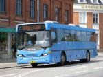 Arriva 2891, Banegårdsgade, Odder