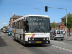 Malling Turistbusser 21, Banegårdsgade, Odder - Rute 1006