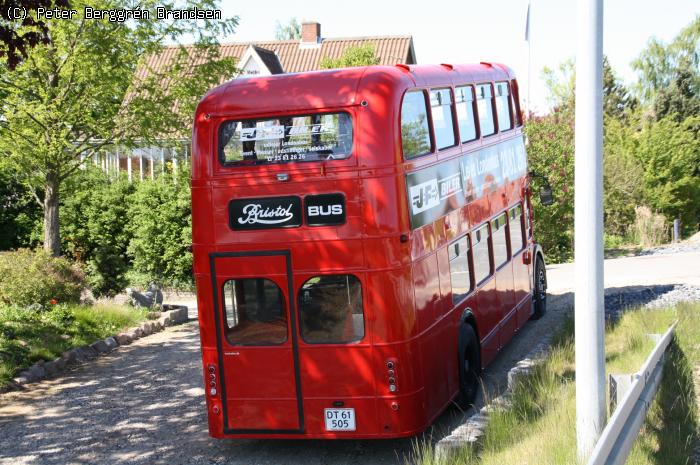 JF Biler DT61505, Mejlbyvej, Hjortshøj