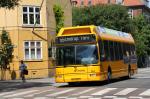 Arriva 1104, Prinsessegade, Christianshavn - Linie 66