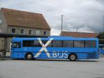 Netbus 108, Århus Rutebilstation