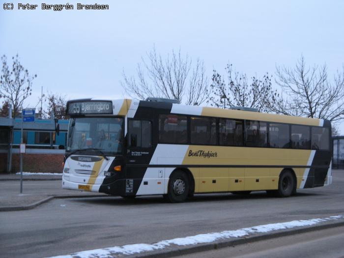 Thykjær 327, Bjerringbro St. - Rute 55