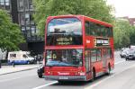 Transdev VLE23, Kensington Gore, Knightsbridge - Linie 9