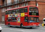 Transdev VLE8, Kensington Gore, Knightsbridge - Linie 9