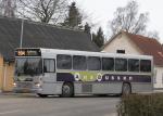 Ans Bussen 1, Sjørslevvej, Sjørslev - Rute 804