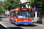 Metroline DLD146, Porchester Gardens, Bayswater - Linie 70