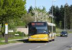 Århus Sporveje 455, Skæring Havvej - Linie 56