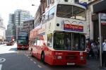 Arriva OA347, Terminus Place/Victoria Station - Sightseeing