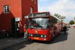 Gudhjem Bus "Madammen", Snellemark - Rute 2