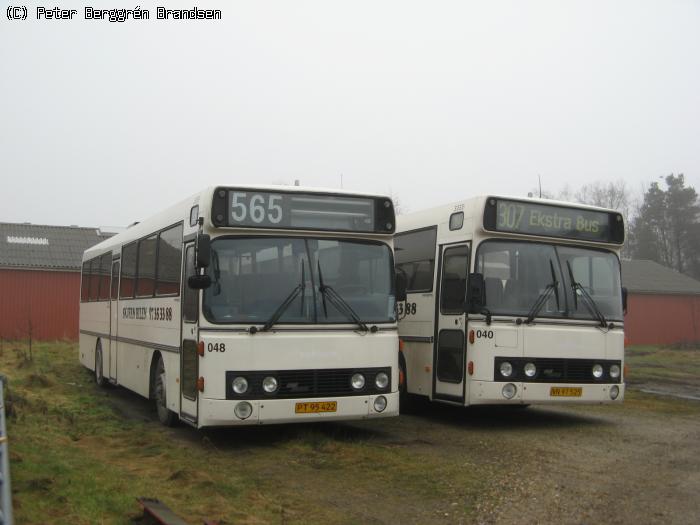 Skjern Bilen 048 & 040, Skjern