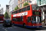 Metroline VPL210, Oxford Street - Linie 113