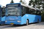 Syddjurs Busser XK95667, garagen i Hornslet