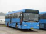 Arriva 2983, garagen i Randers