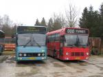 Grund Turistbusser ML93995 & RP89124, Grund