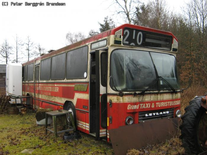 Grund Turistbusser (udrangeret serie 6), Grund