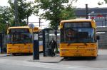 City Trafik 2518 & 2517, Valby St. - Linie 133